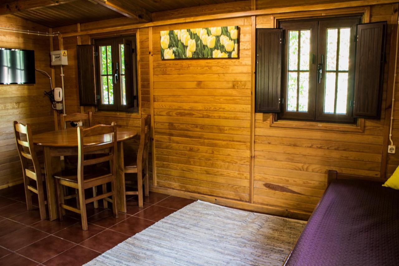 Xisto Camping Janeiro de Baixo Exterior foto